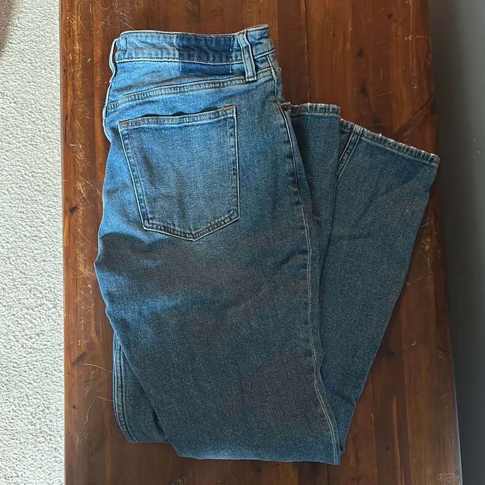 Curve Love High Rise Skinny Jeans